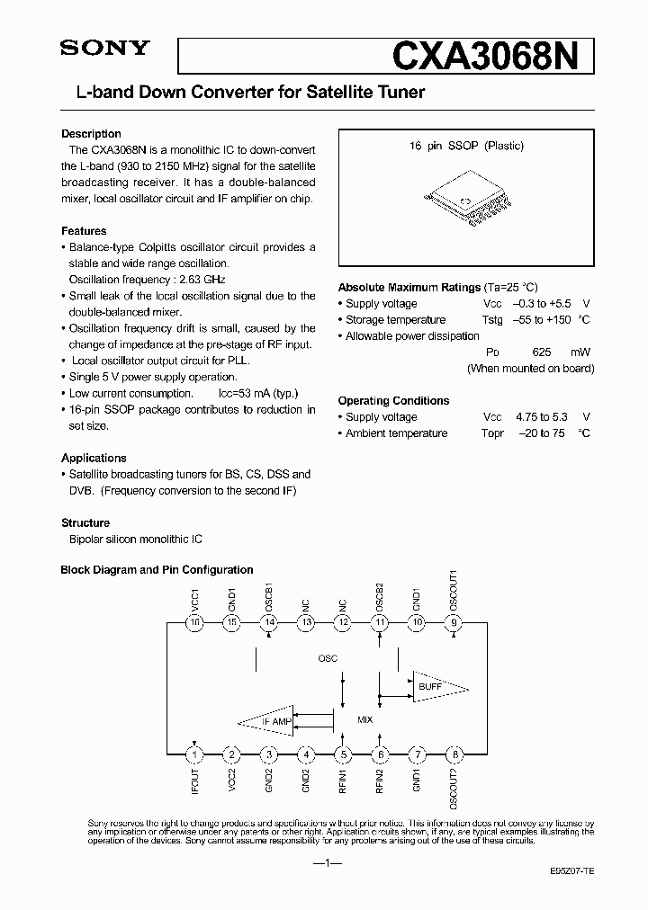 CXA3068_46065.PDF Datasheet