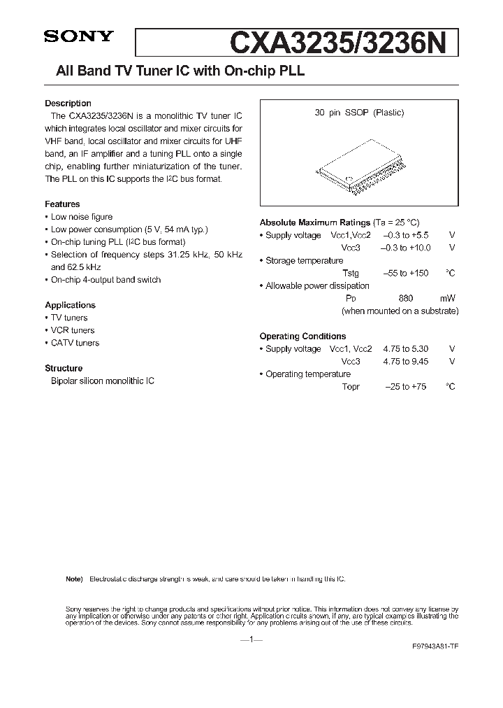CXA3235_180307.PDF Datasheet