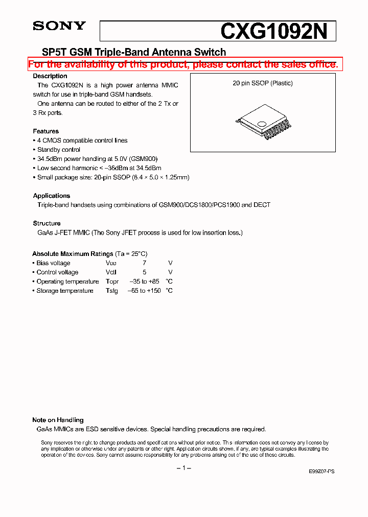CXG1092_163053.PDF Datasheet