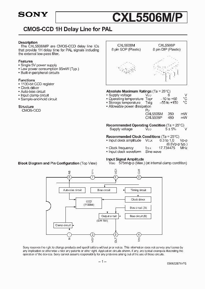 CXL5506M_24236.PDF Datasheet
