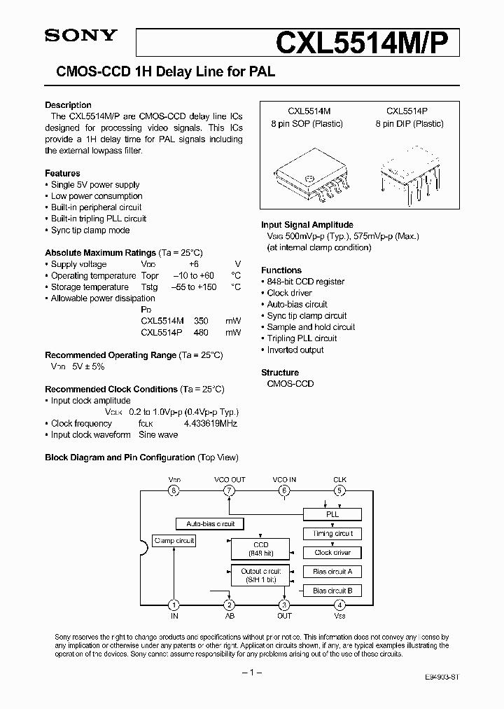 CXL5514M_104248.PDF Datasheet