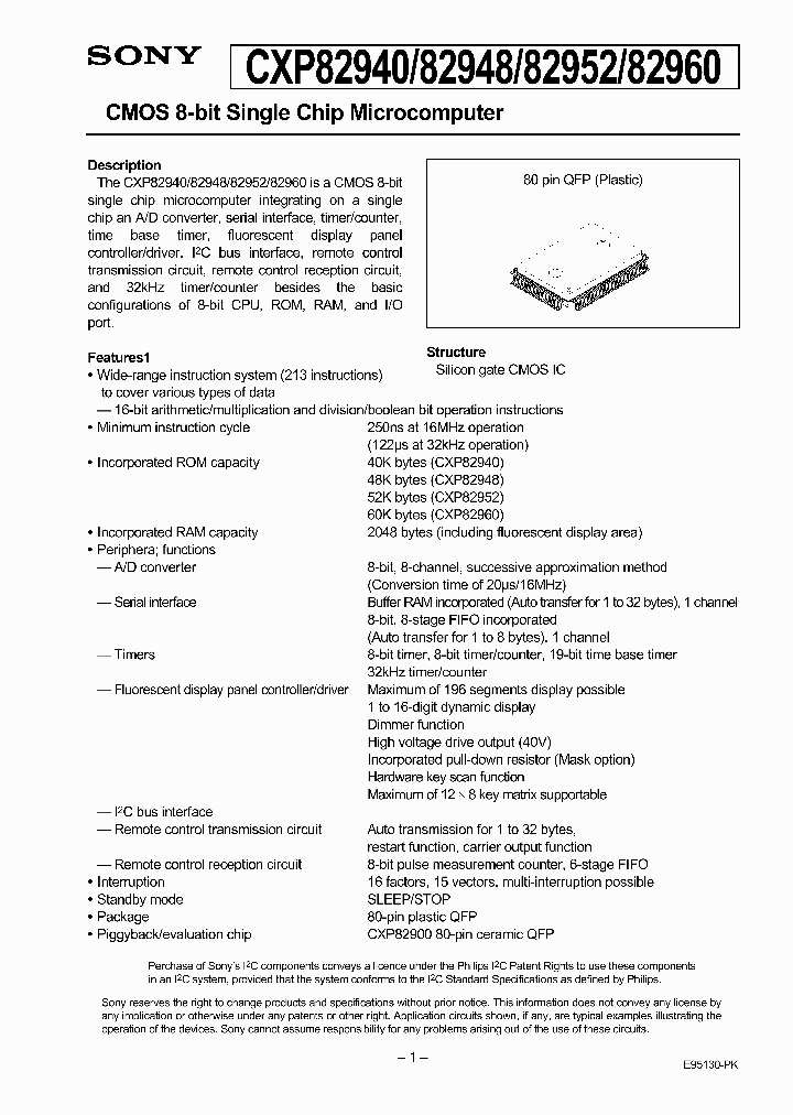 CXP82940_80269.PDF Datasheet