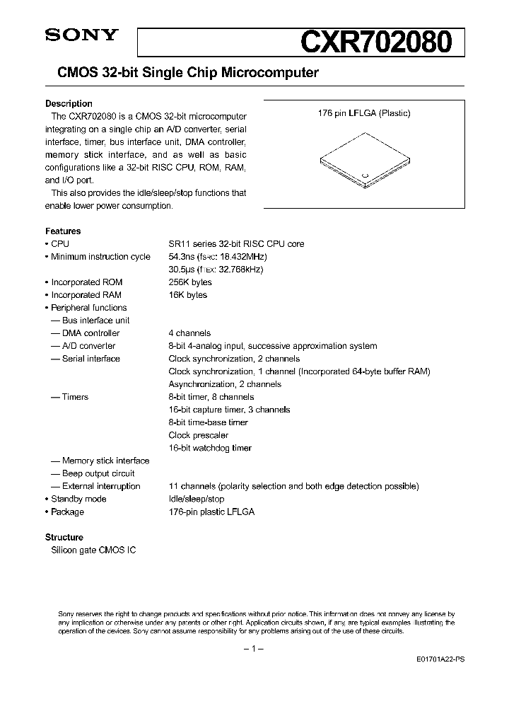 CXR702080_40414.PDF Datasheet
