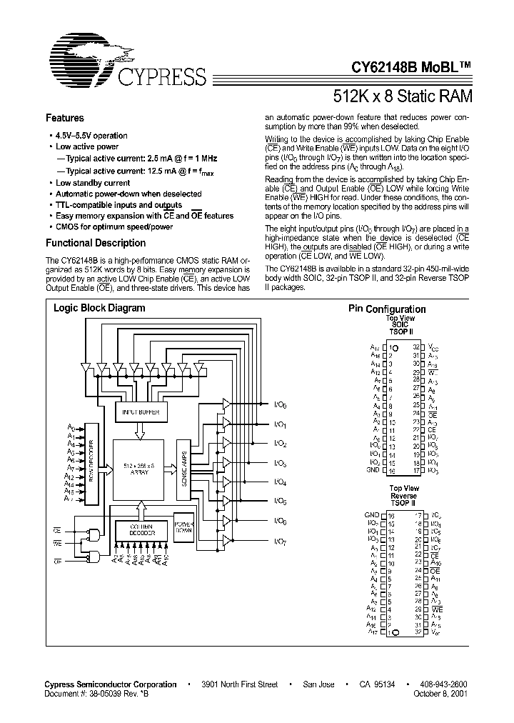 CY62148B_103124.PDF Datasheet