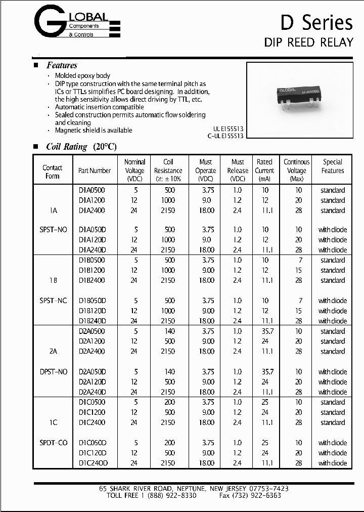 D1C050D_140307.PDF Datasheet