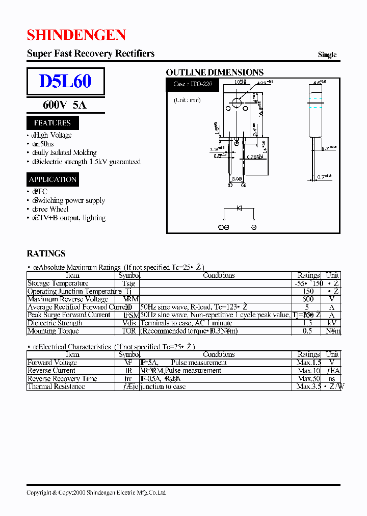 D5L60_184683.PDF Datasheet