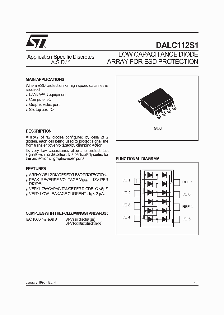 DALC12_164047.PDF Datasheet