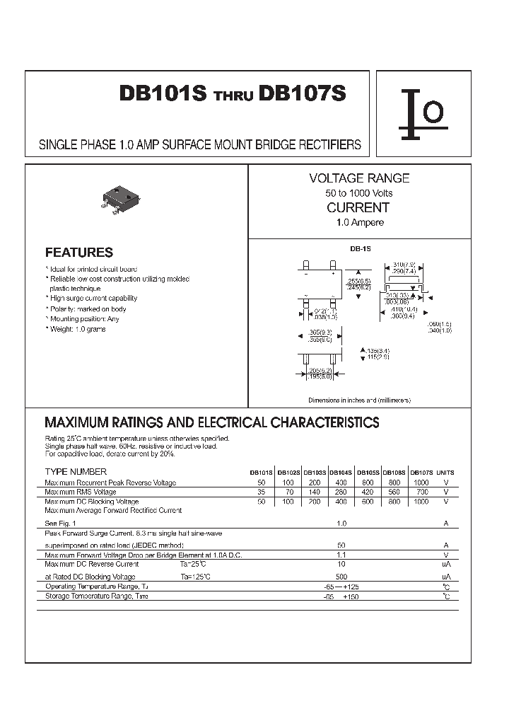 DB105S_154113.PDF Datasheet