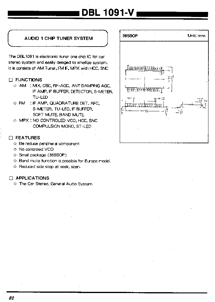 DBL1091_162911.PDF Datasheet