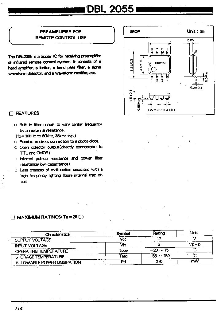 DBL2055_121348.PDF Datasheet