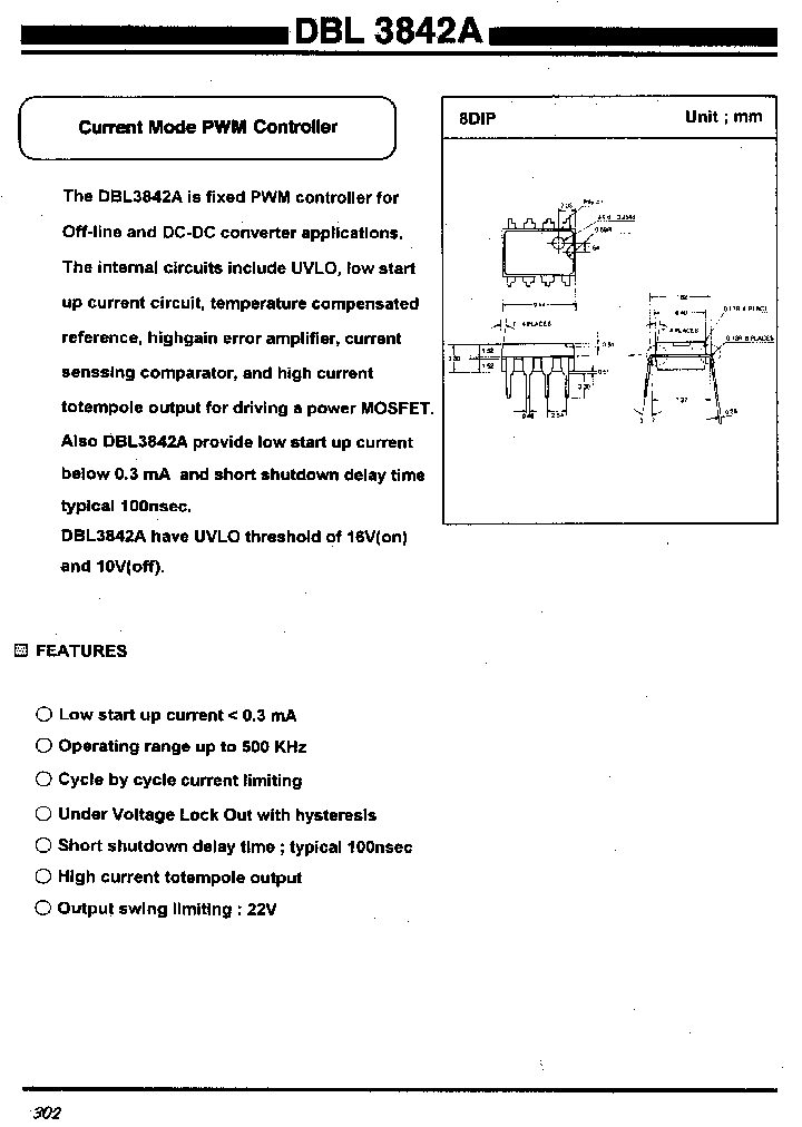 DBL3842A_147005.PDF Datasheet