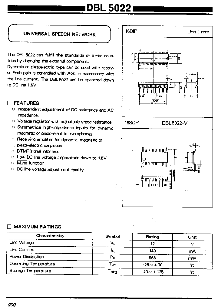 DBL5022_137983.PDF Datasheet