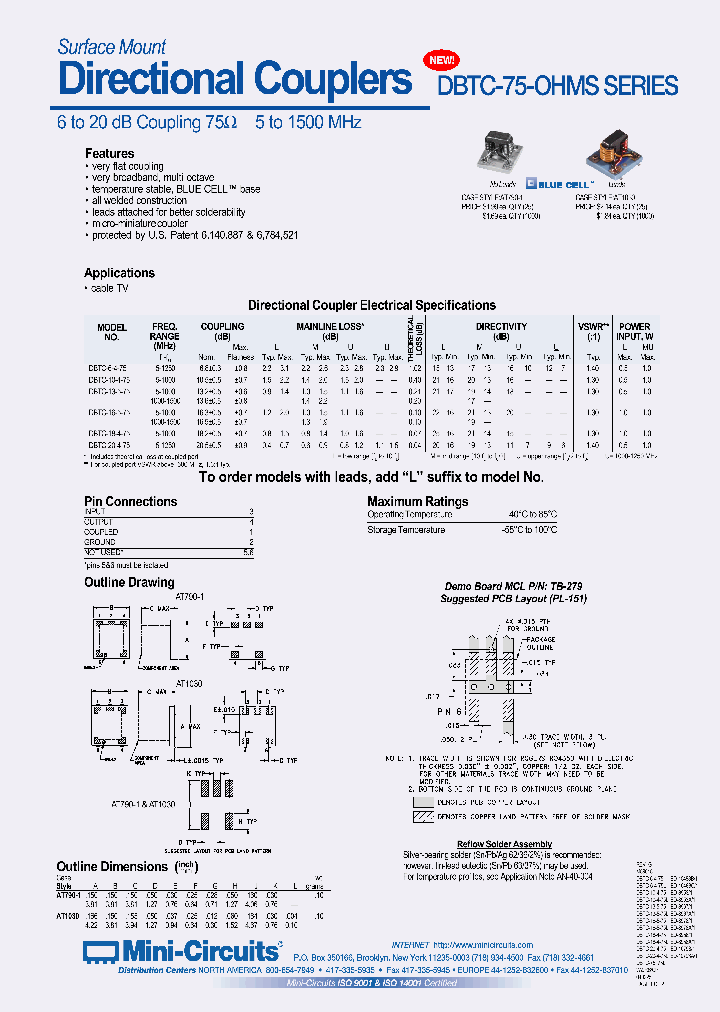 DBTC-6-4-75_71071.PDF Datasheet