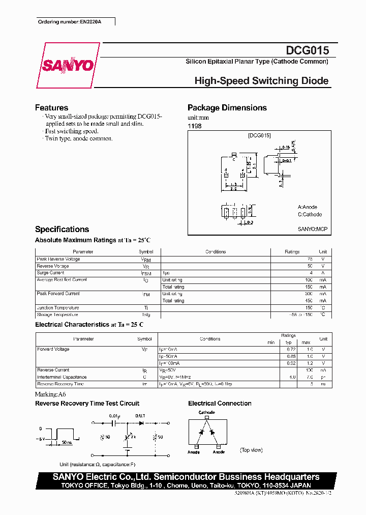 DCG015_133783.PDF Datasheet