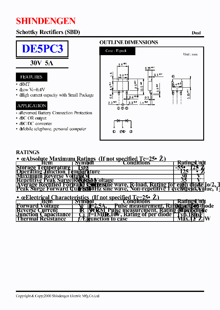 DE5PC3_182903.PDF Datasheet