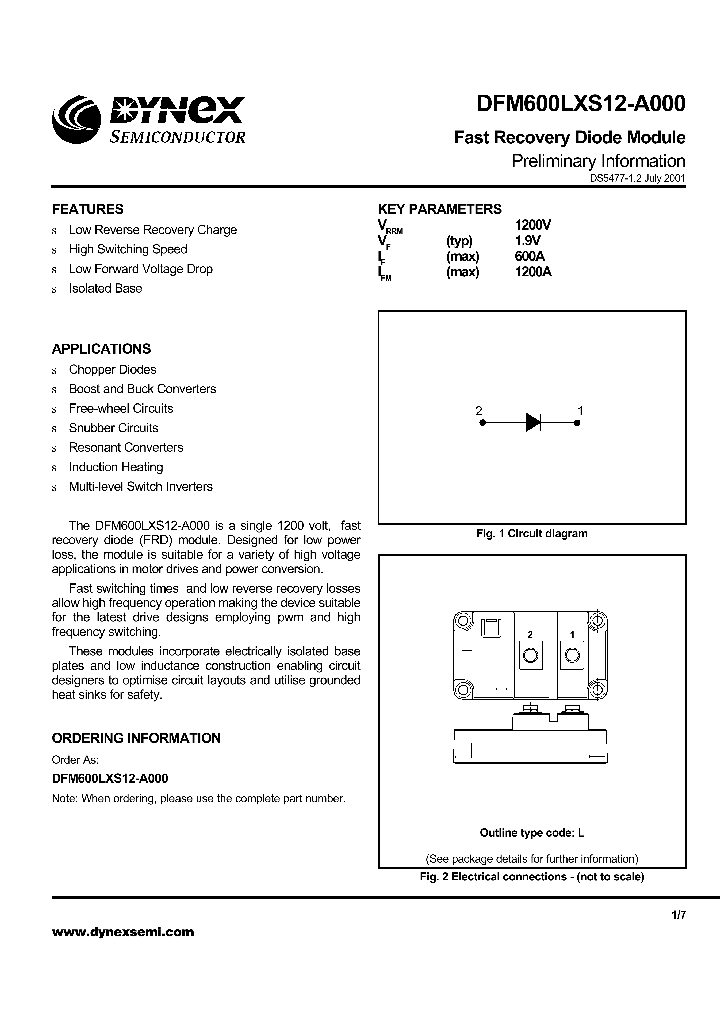 DFM600LXS12-A000_44265.PDF Datasheet