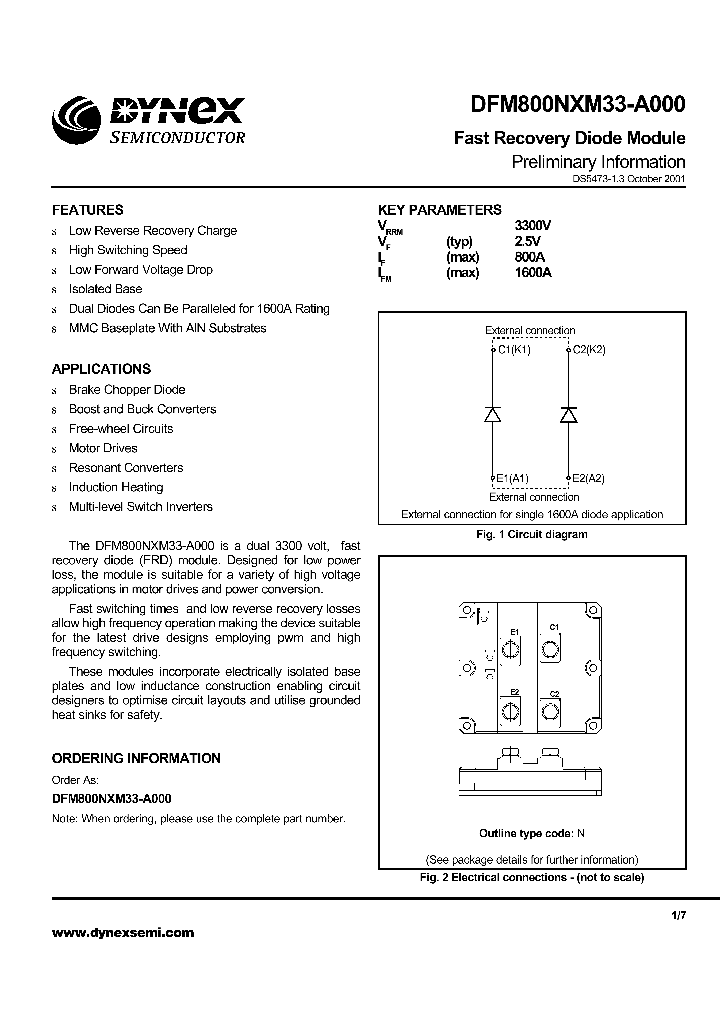DFM800NXM33-A000_44792.PDF Datasheet