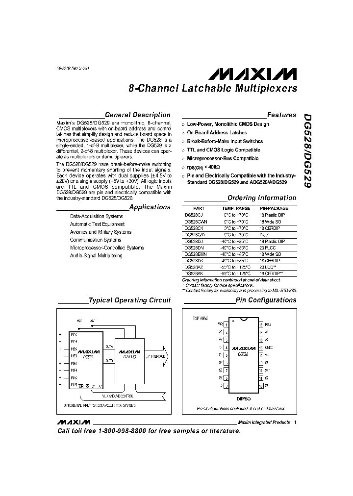 DG528EWN_124708.PDF Datasheet