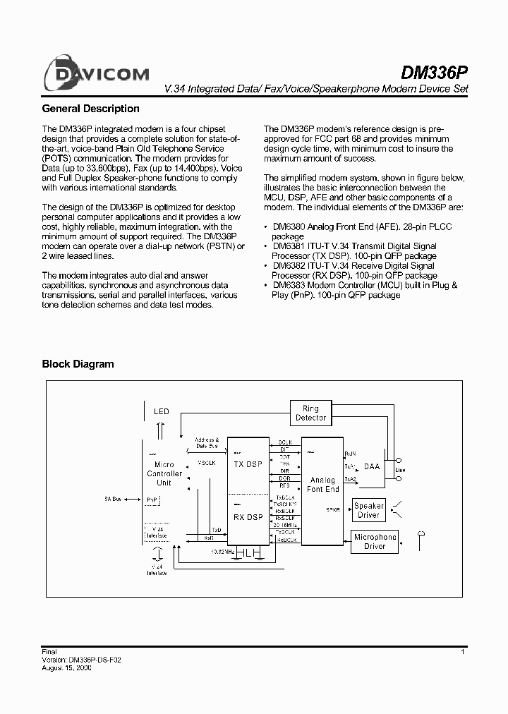 DM6381F_24527.PDF Datasheet