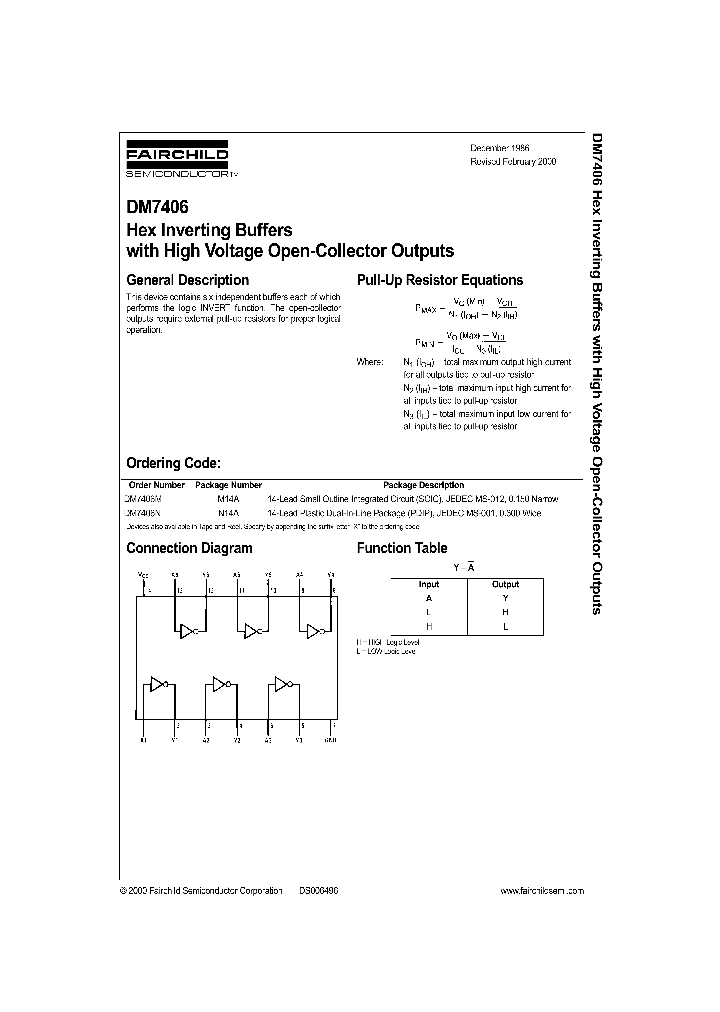 DM7406_24528.PDF Datasheet