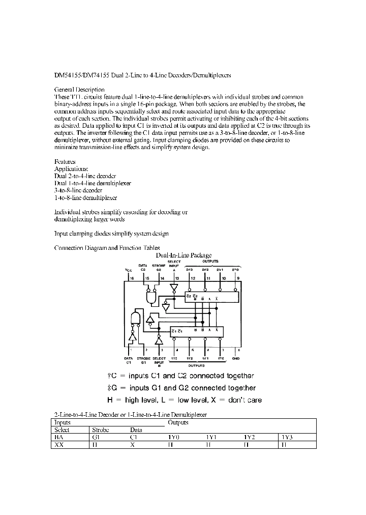 DM74155_157467.PDF Datasheet