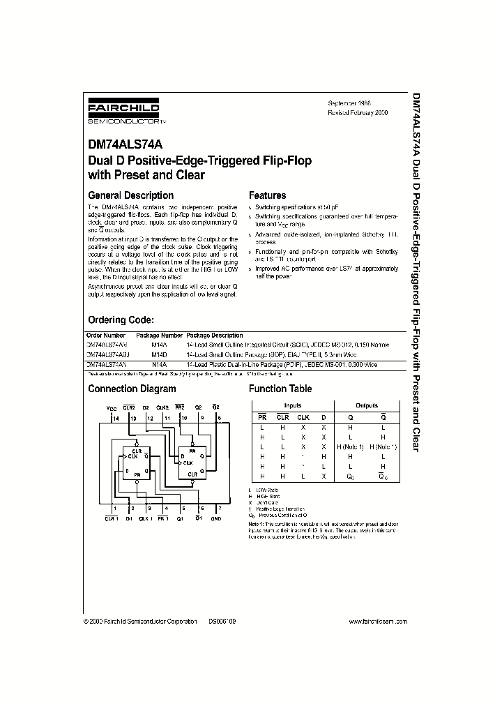 DM74ALS74A_139534.PDF Datasheet
