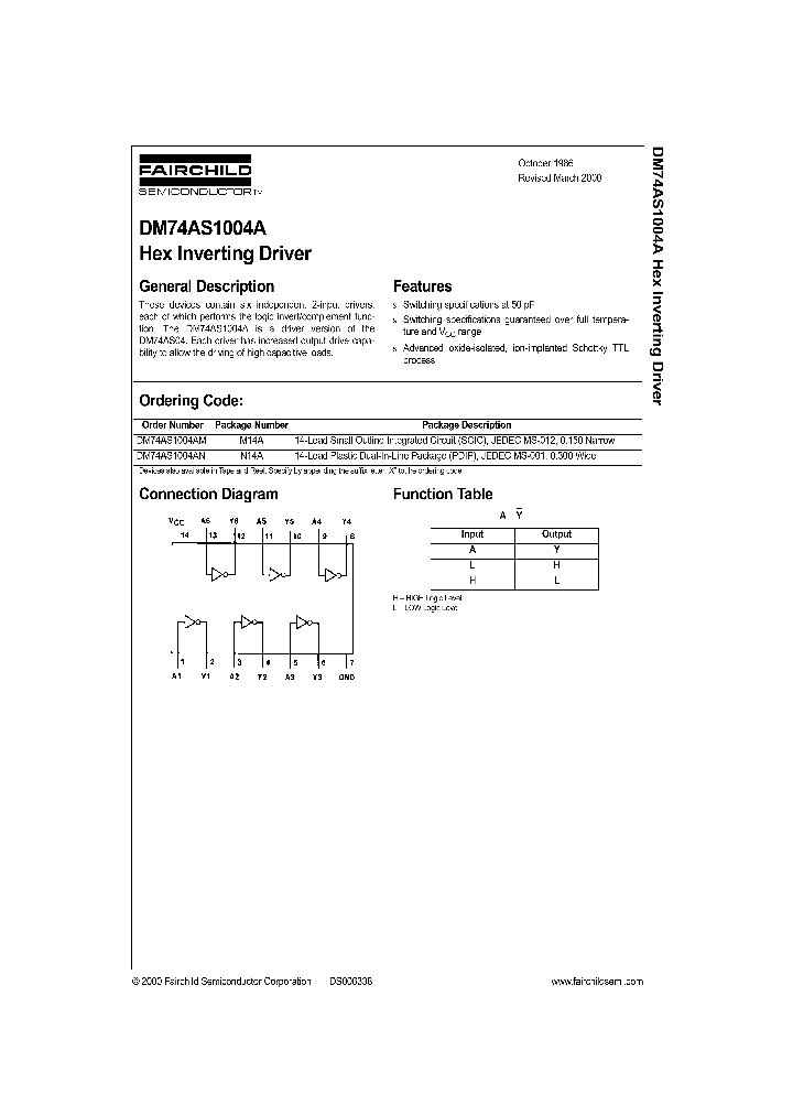 DM74AS1004_86757.PDF Datasheet