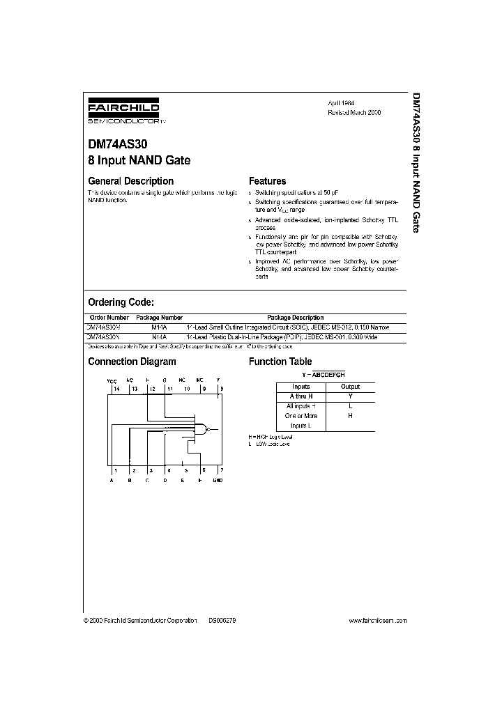 DM74AS30_86817.PDF Datasheet