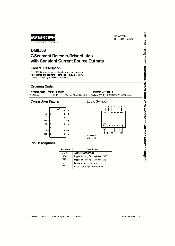 DM9368_156559.PDF Datasheet