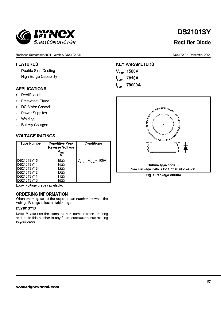 DS2101SY14_74684.PDF Datasheet