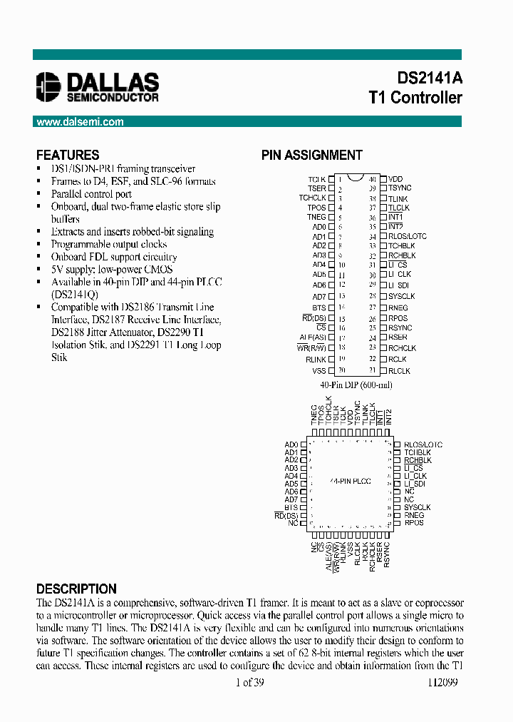 DS2141A_87307.PDF Datasheet