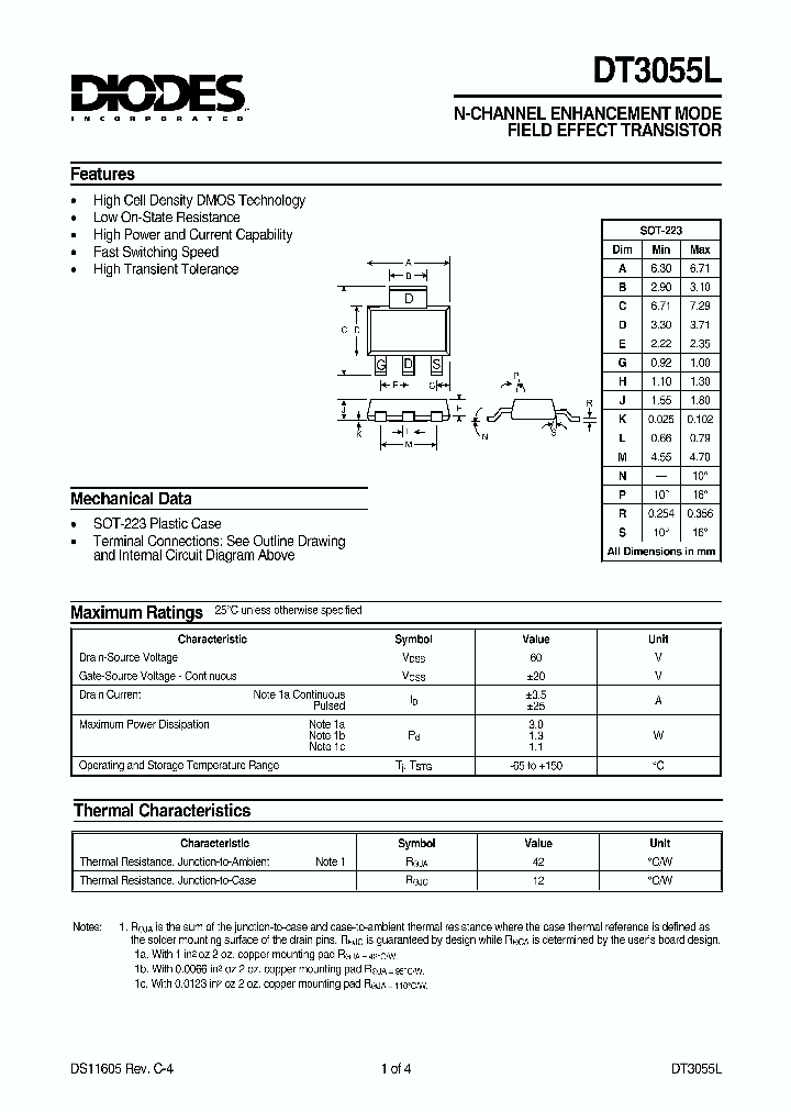DT3055L_161672.PDF Datasheet