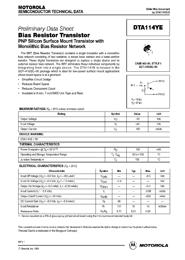 DTA114YE_72717.PDF Datasheet