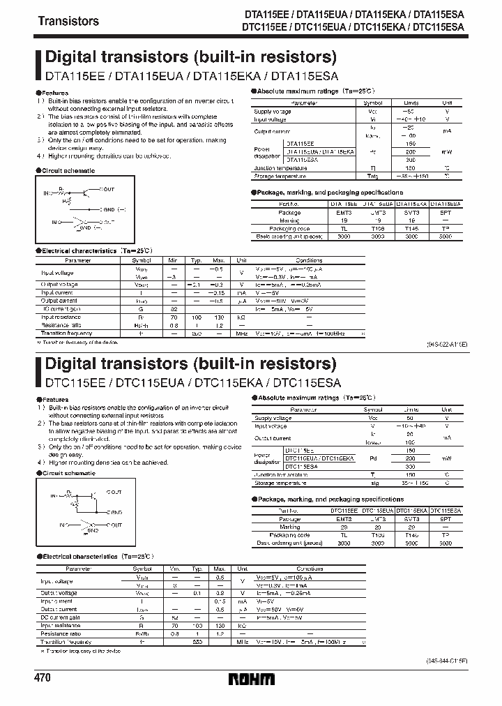 DTA115_72722.PDF Datasheet
