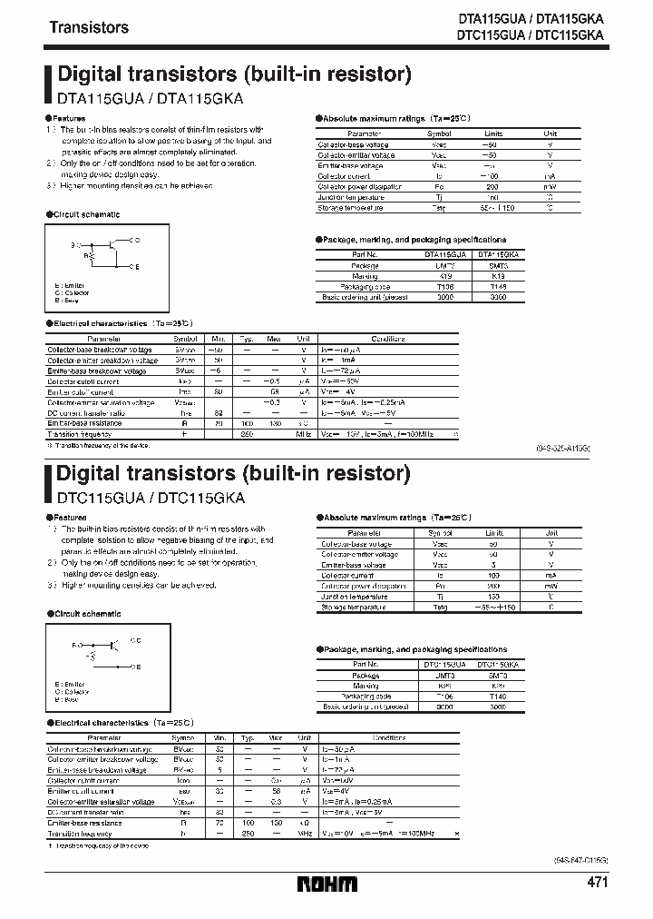 DTA115GKA_72724.PDF Datasheet