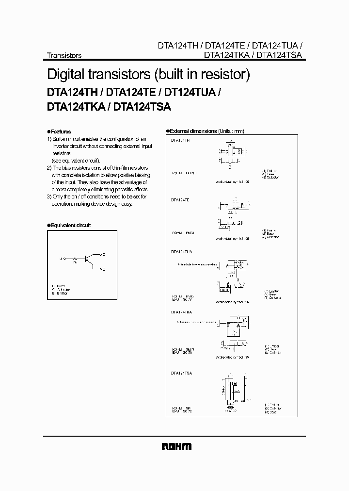 DTA124TE_72847.PDF Datasheet
