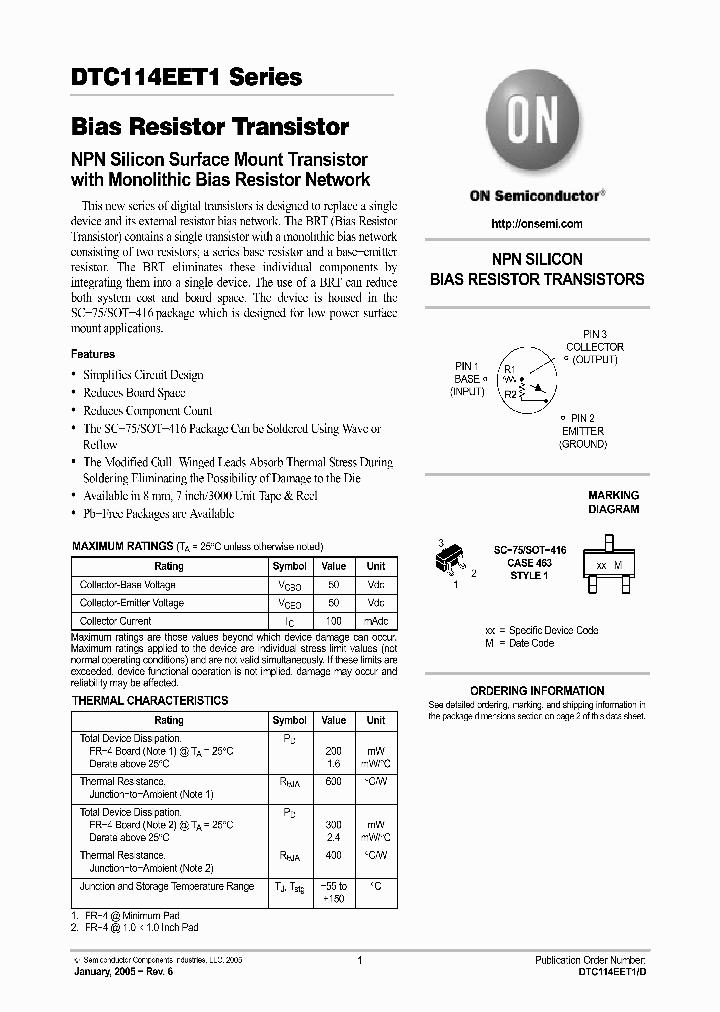 DTC114EET1G_24647.PDF Datasheet