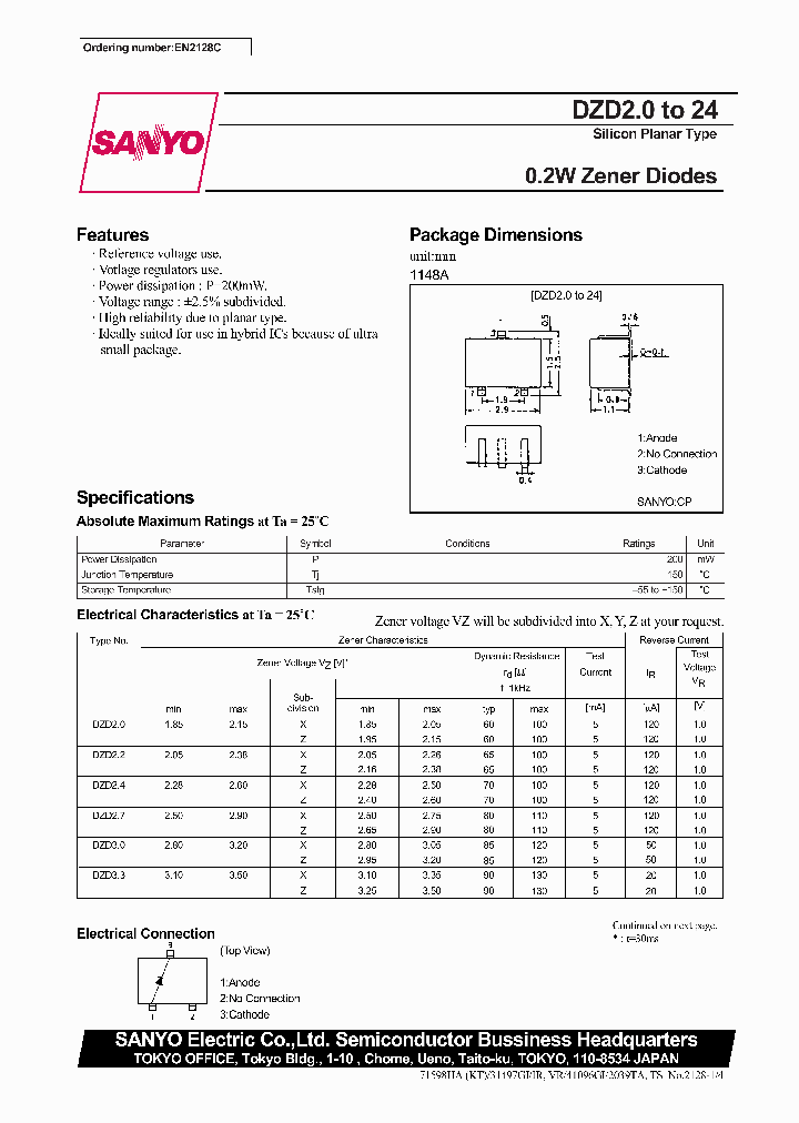 DZD10_41620.PDF Datasheet