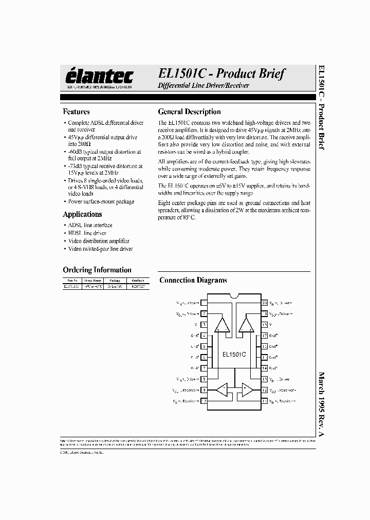 EL1501_193528.PDF Datasheet