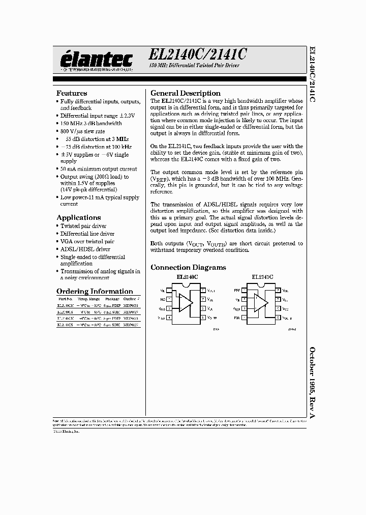 EL2140_138818.PDF Datasheet