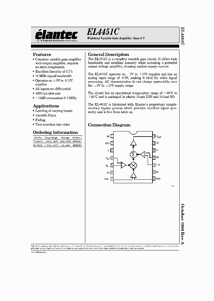 EL4451_183466.PDF Datasheet