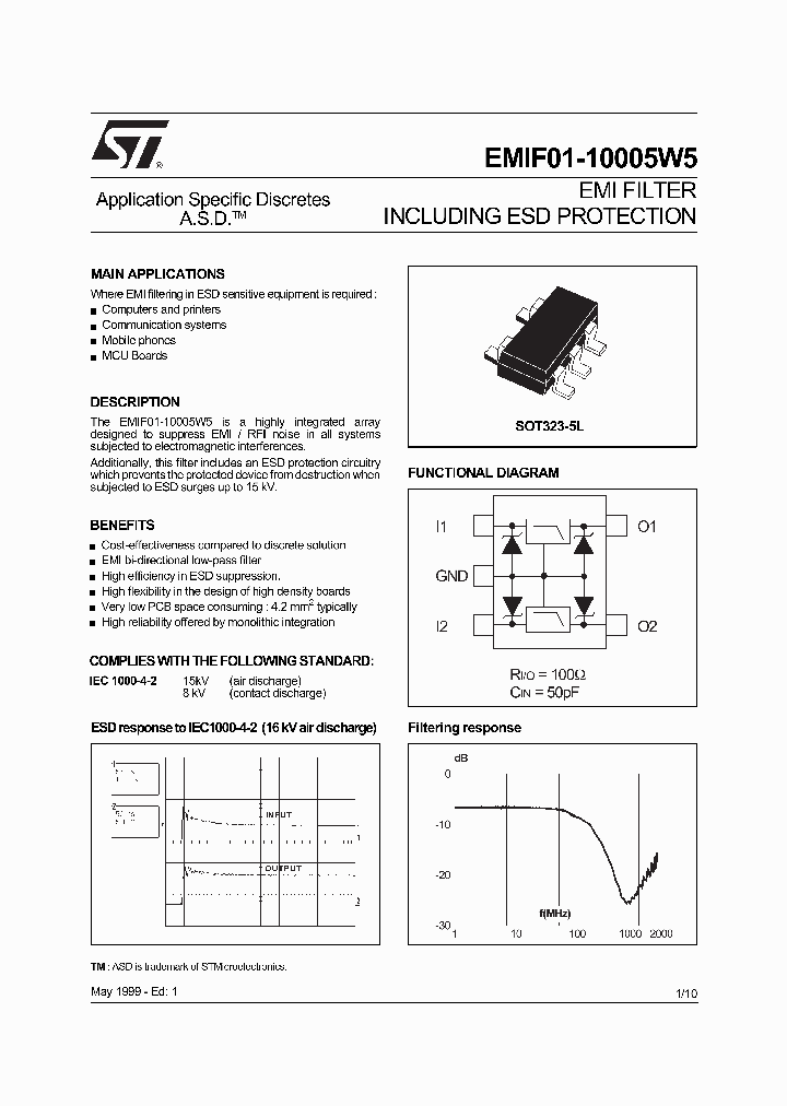 EMIF01-10005W5_24873.PDF Datasheet