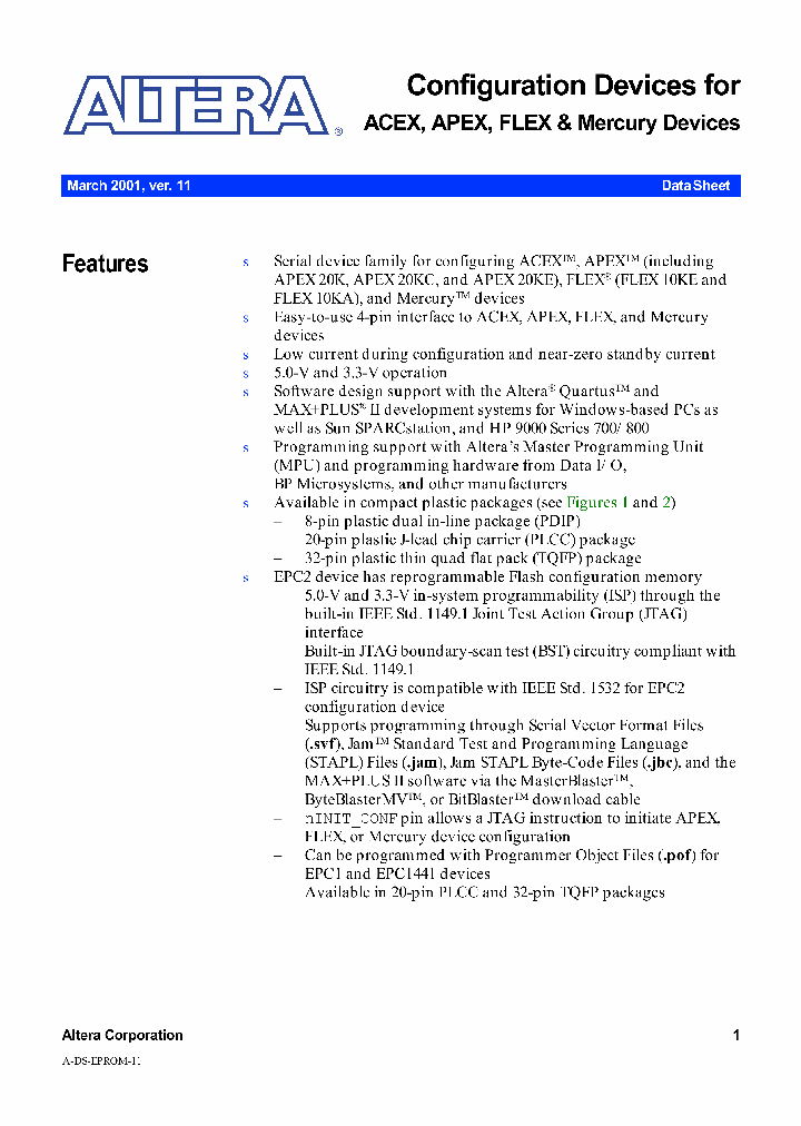 EPC1064_98303.PDF Datasheet
