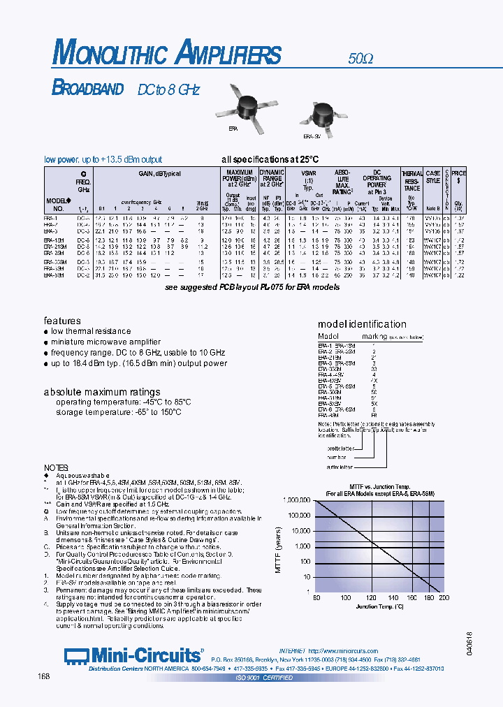 ERA-5SM_90058.PDF Datasheet