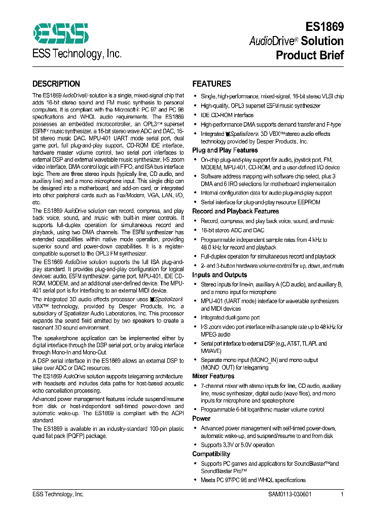 ES1869_148754.PDF Datasheet