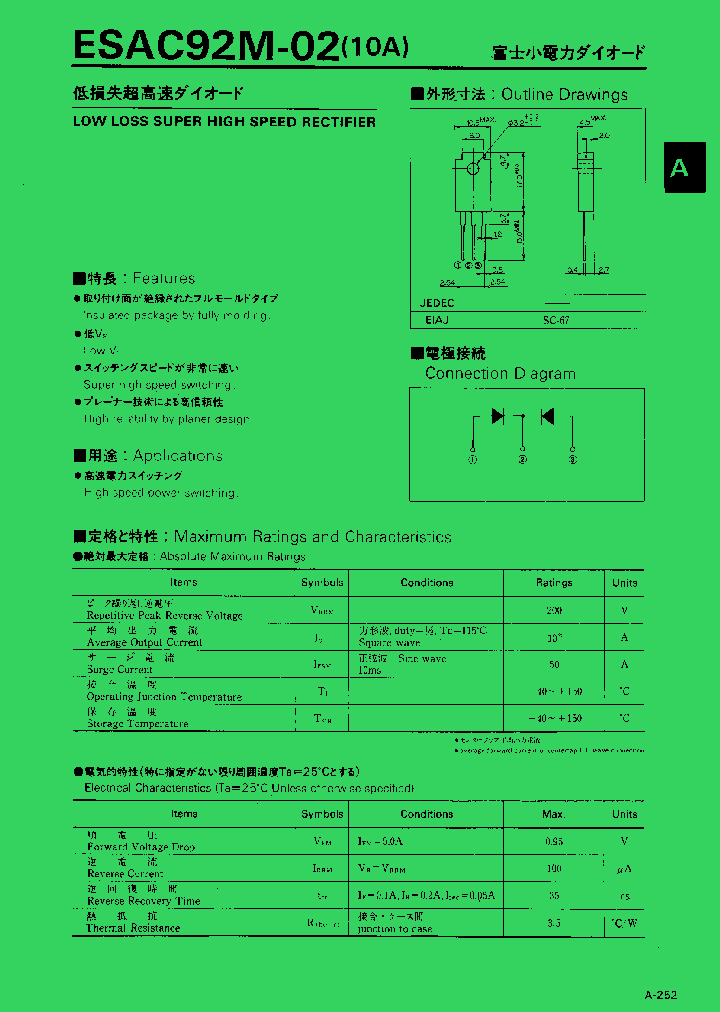 ESAC92M-02_191125.PDF Datasheet
