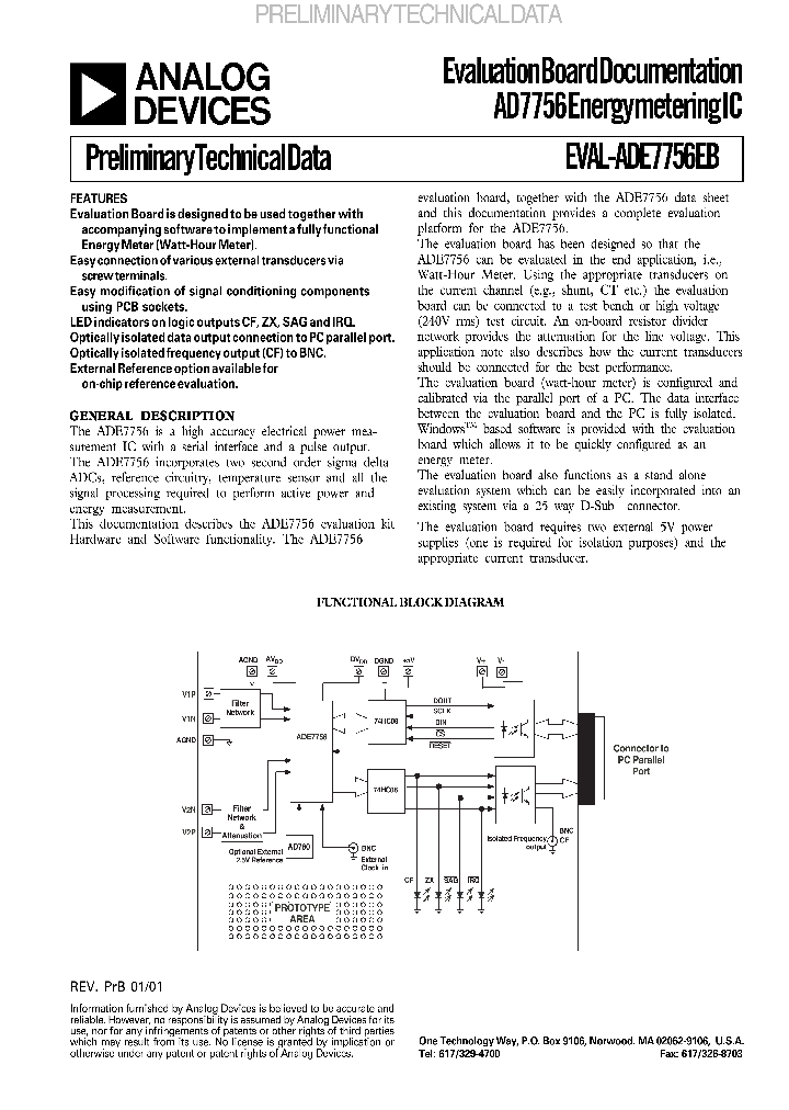 ADE7756EB_21157.PDF Datasheet