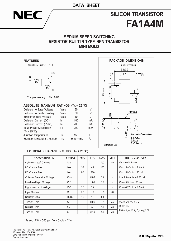 FA1A4M_115156.PDF Datasheet