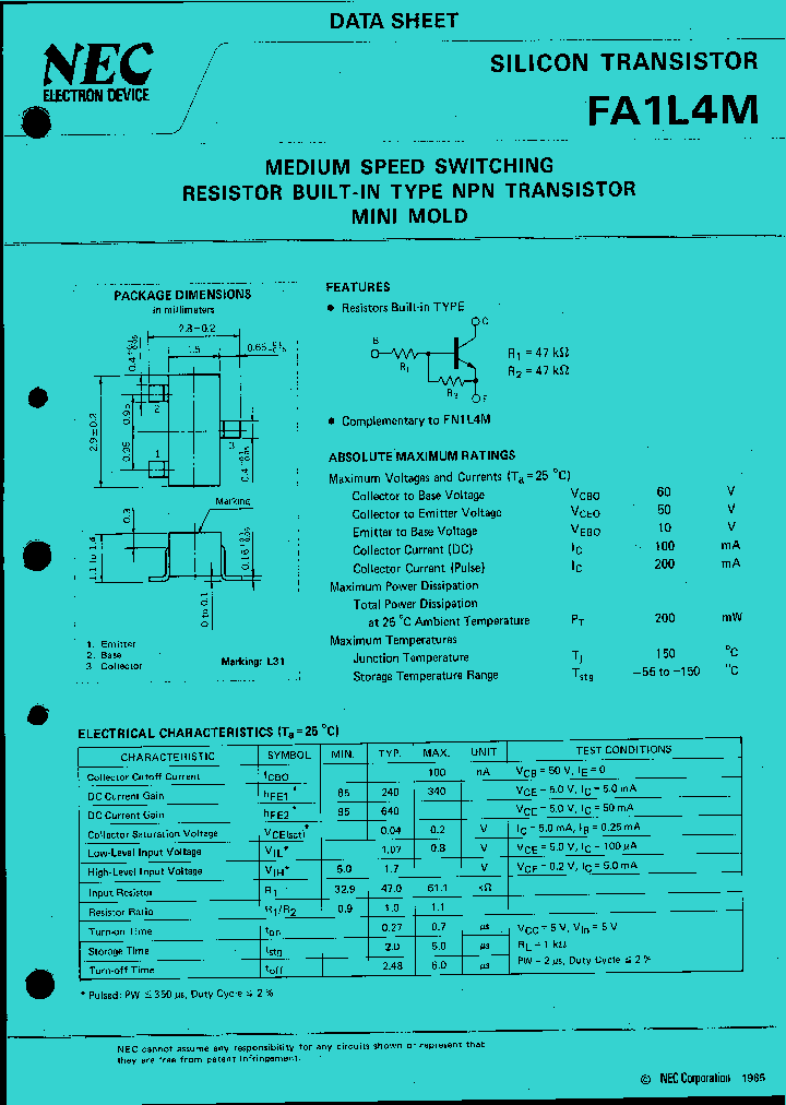 FA1L4M_159343.PDF Datasheet