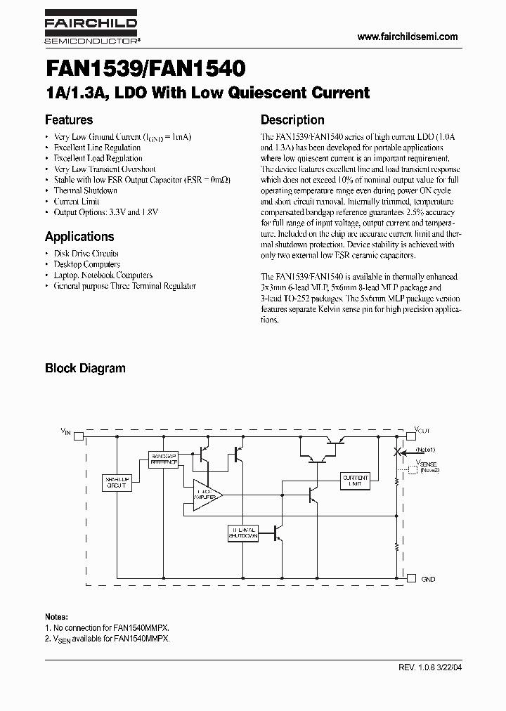FAN1539_143864.PDF Datasheet